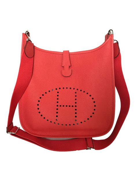 hermes ebay import|eBay Hermes evelyne.